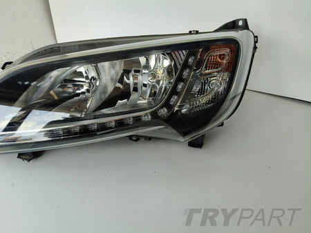 LEFT HEADLIGHT LAMP FIAT DUCATO BOXER JUMPER 14- LIFT LED