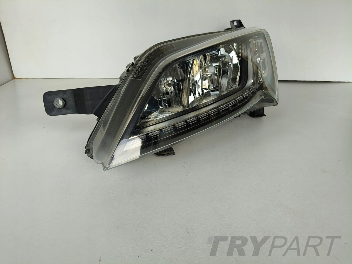 LEFT HEADLIGHT LAMP FIAT DUCATO BOXER JUMPER 14- LIFT LED