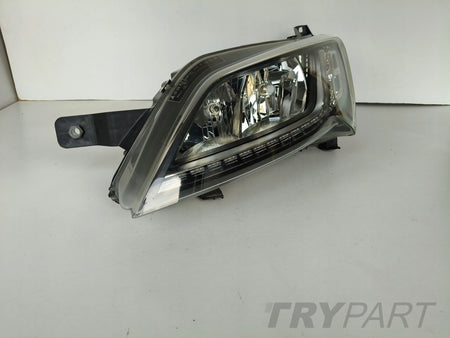 LEFT HEADLIGHT LAMP FIAT DUCATO BOXER JUMPER 14- LIFT LED
