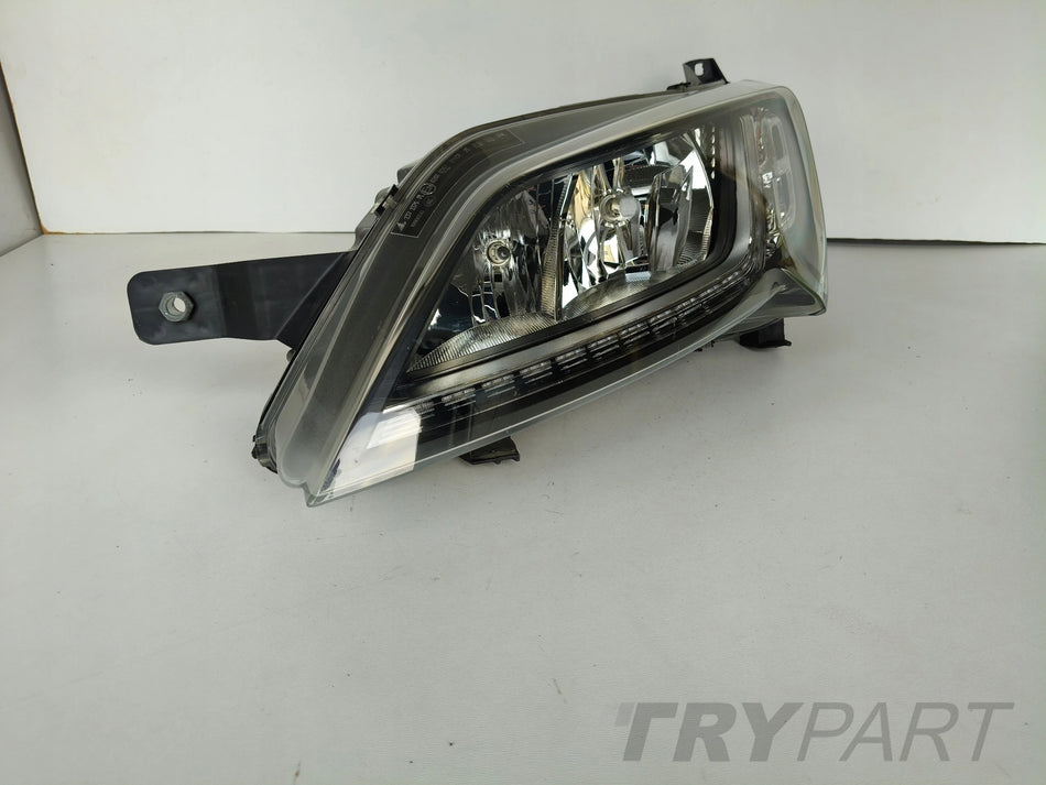 LEFT HEADLIGHT LAMP FIAT DUCATO BOXER JUMPER 14- LIFT LED