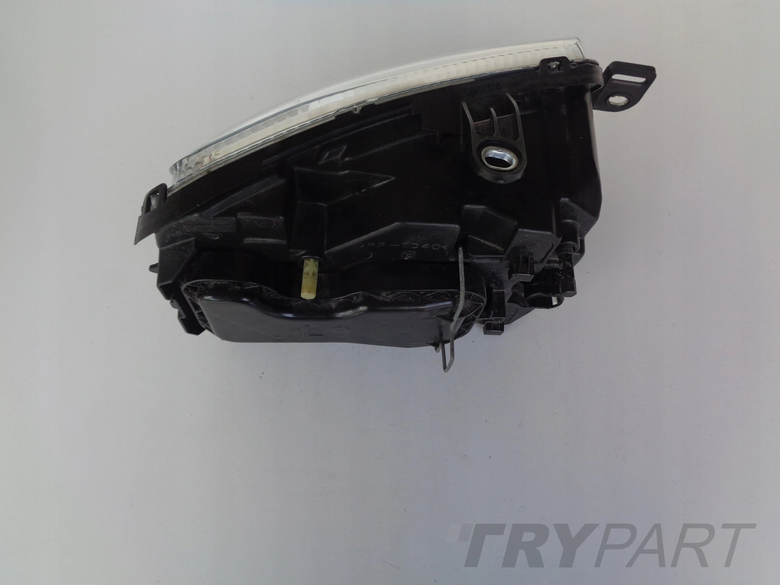 LEFT HEADLIGHT LAMP FIAT PANDA II 04-12