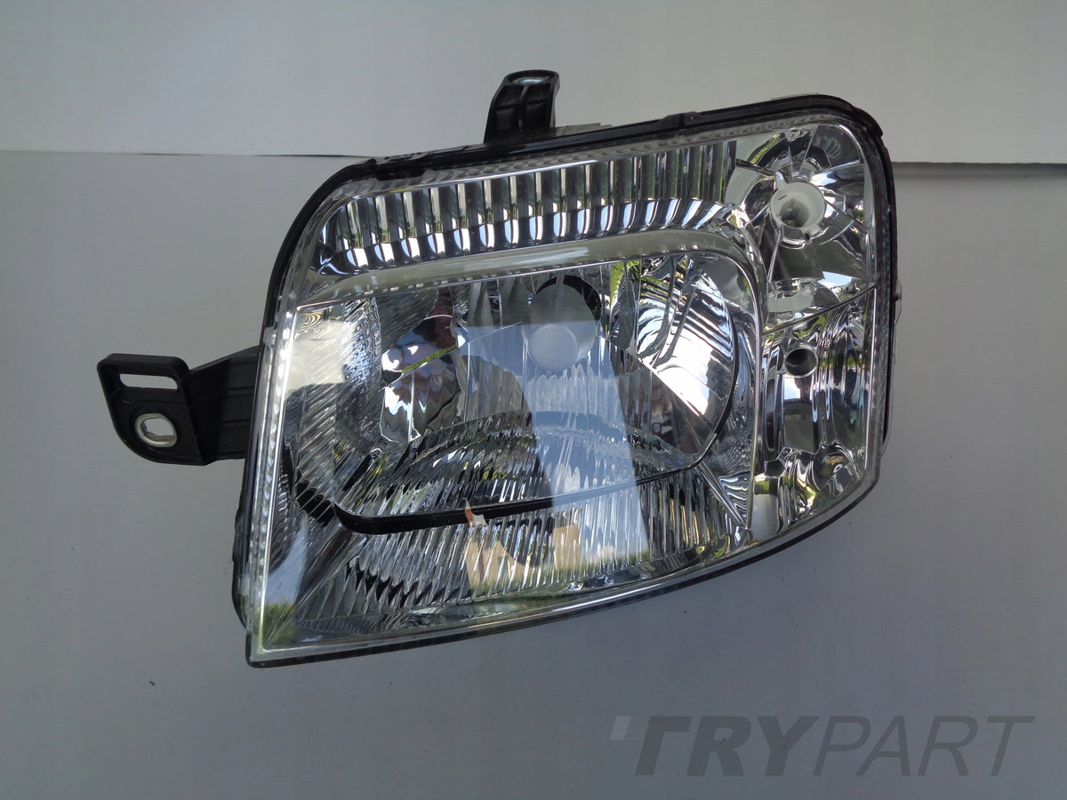 LEFT HEADLIGHT LAMP FIAT PANDA II 04-12