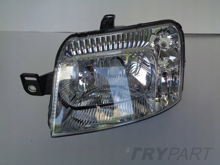 LEFT HEADLIGHT LAMP FIAT PANDA II 04-12