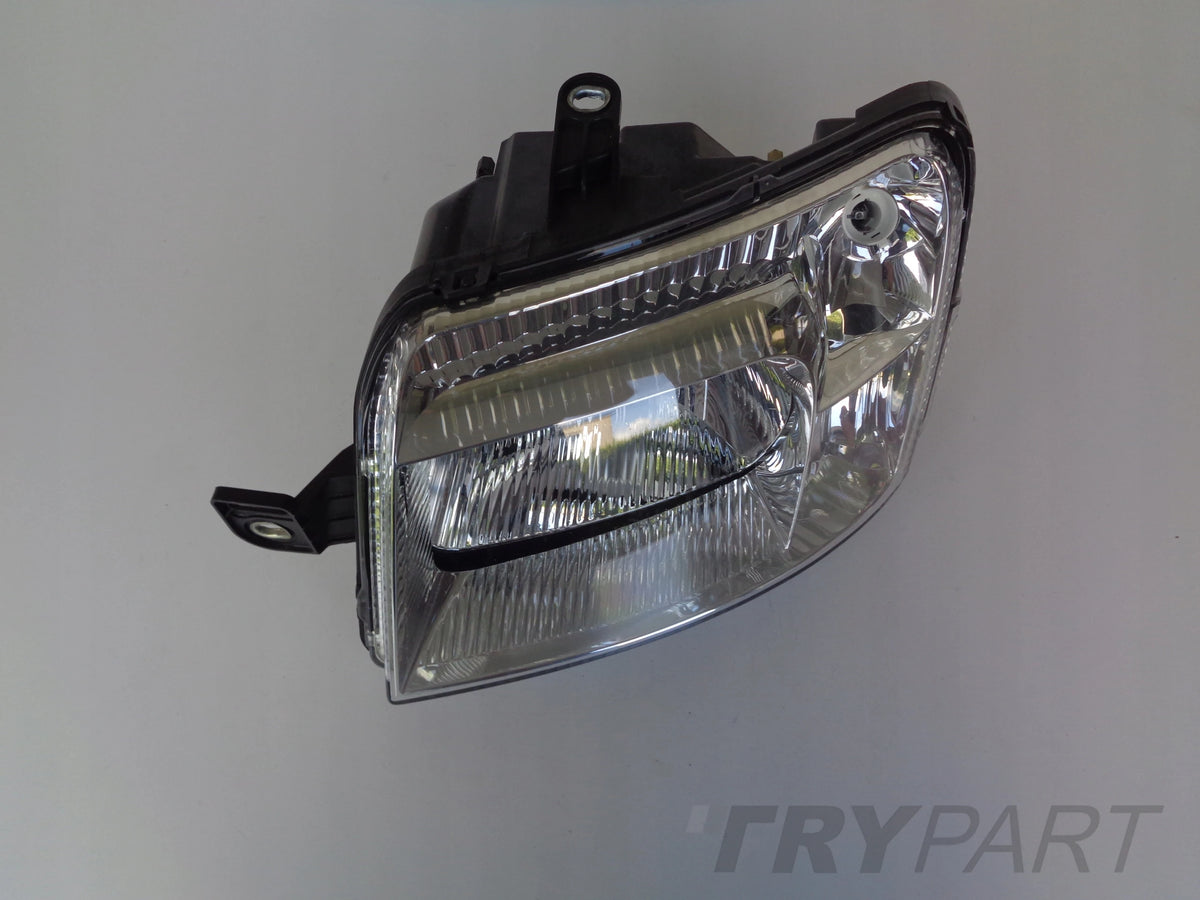 LEFT HEADLIGHT LAMP FIAT PANDA II 04-12