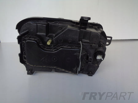 LEFT HEADLIGHT LAMP FIAT PANDA II 04-12