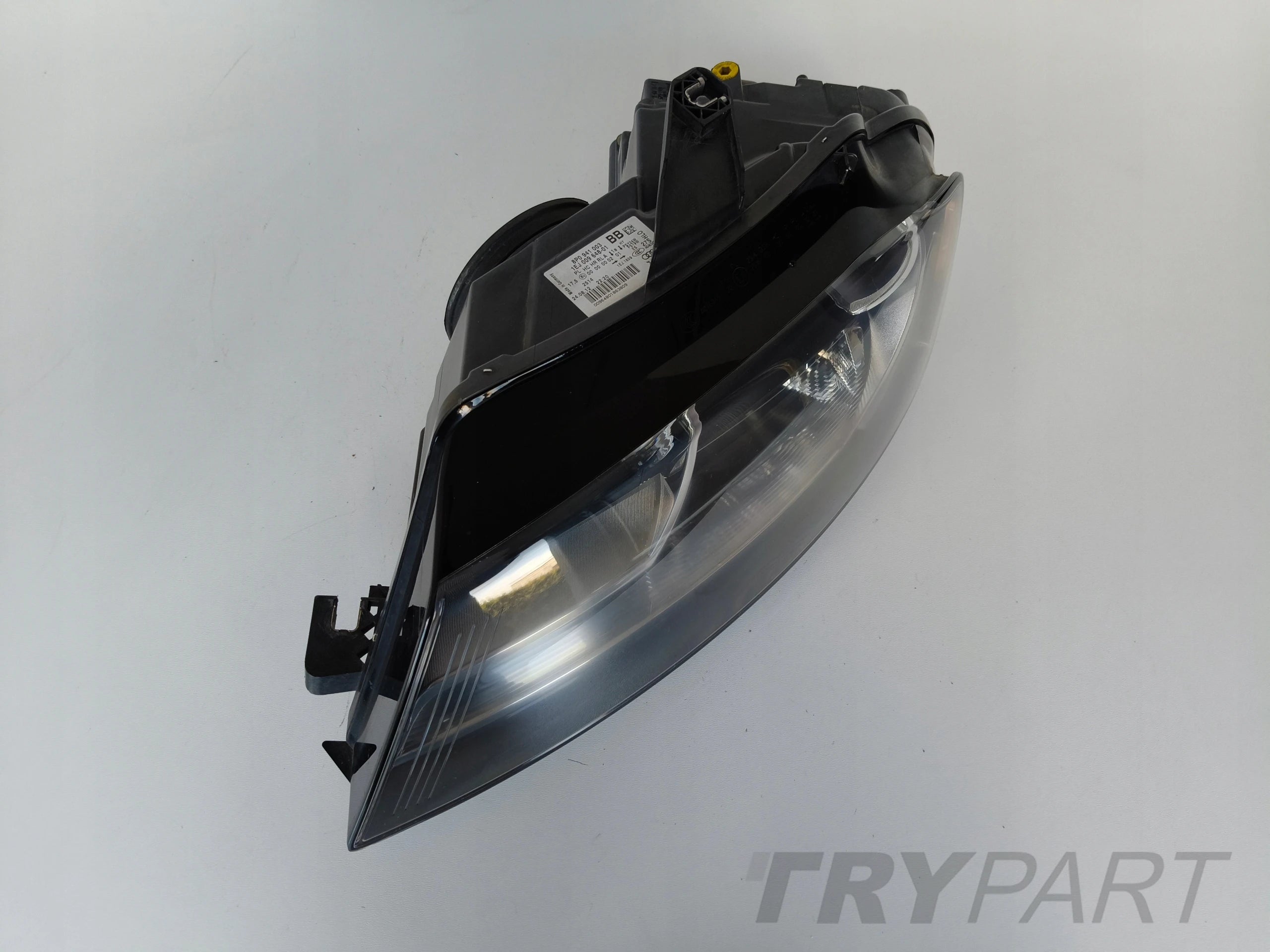 LEFT HEADLIGHT LAMP FOR AUDI A3 8P 8P0 08-12