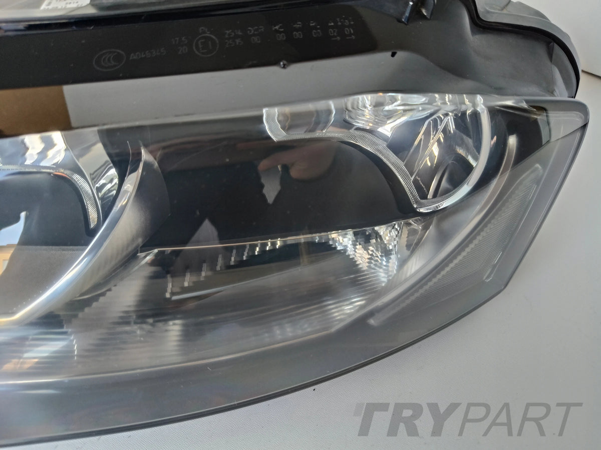 LEFT HEADLIGHT LAMP FOR AUDI A3 8P 8P0 08-12