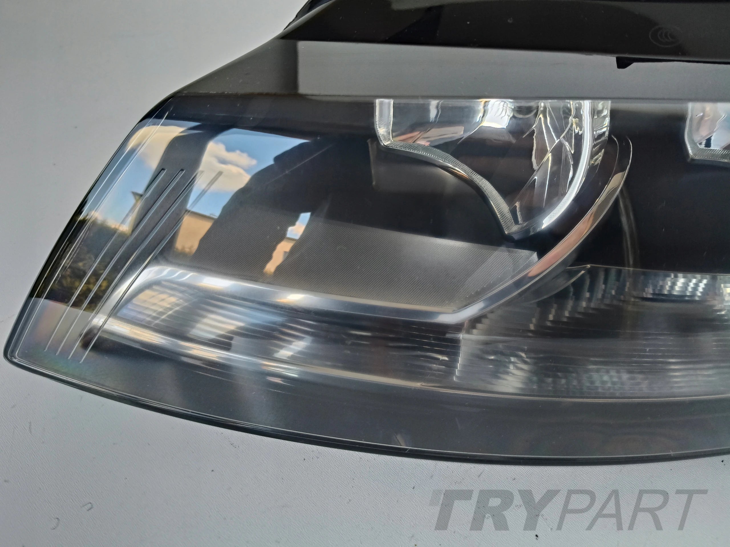 LEFT HEADLIGHT LAMP FOR AUDI A3 8P 8P0 08-12