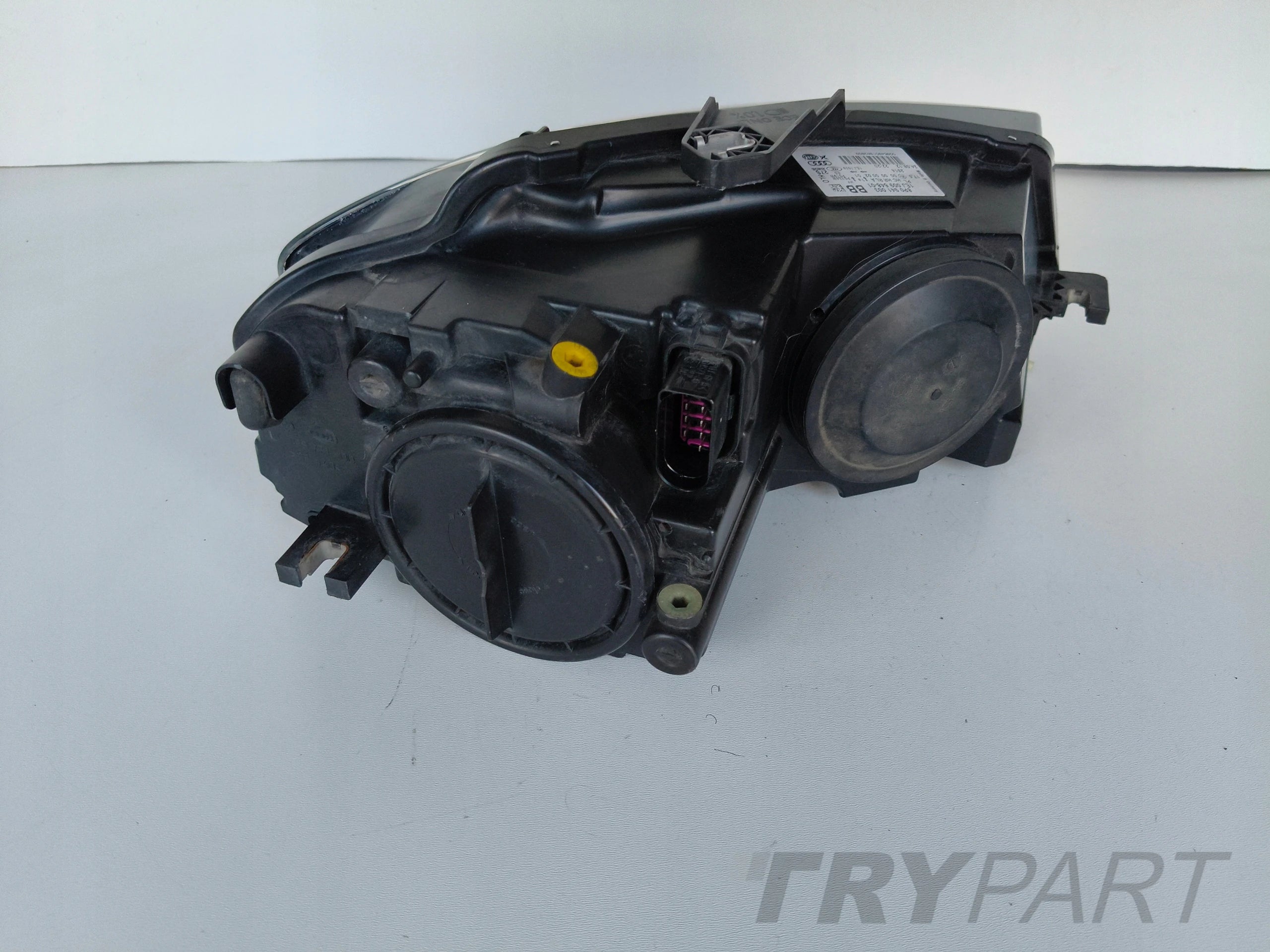 LEFT HEADLIGHT LAMP FOR AUDI A3 8P 8P0 08-12
