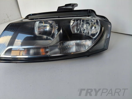 LEFT HEADLIGHT LAMP FOR AUDI A3 8P 8P0 08-12