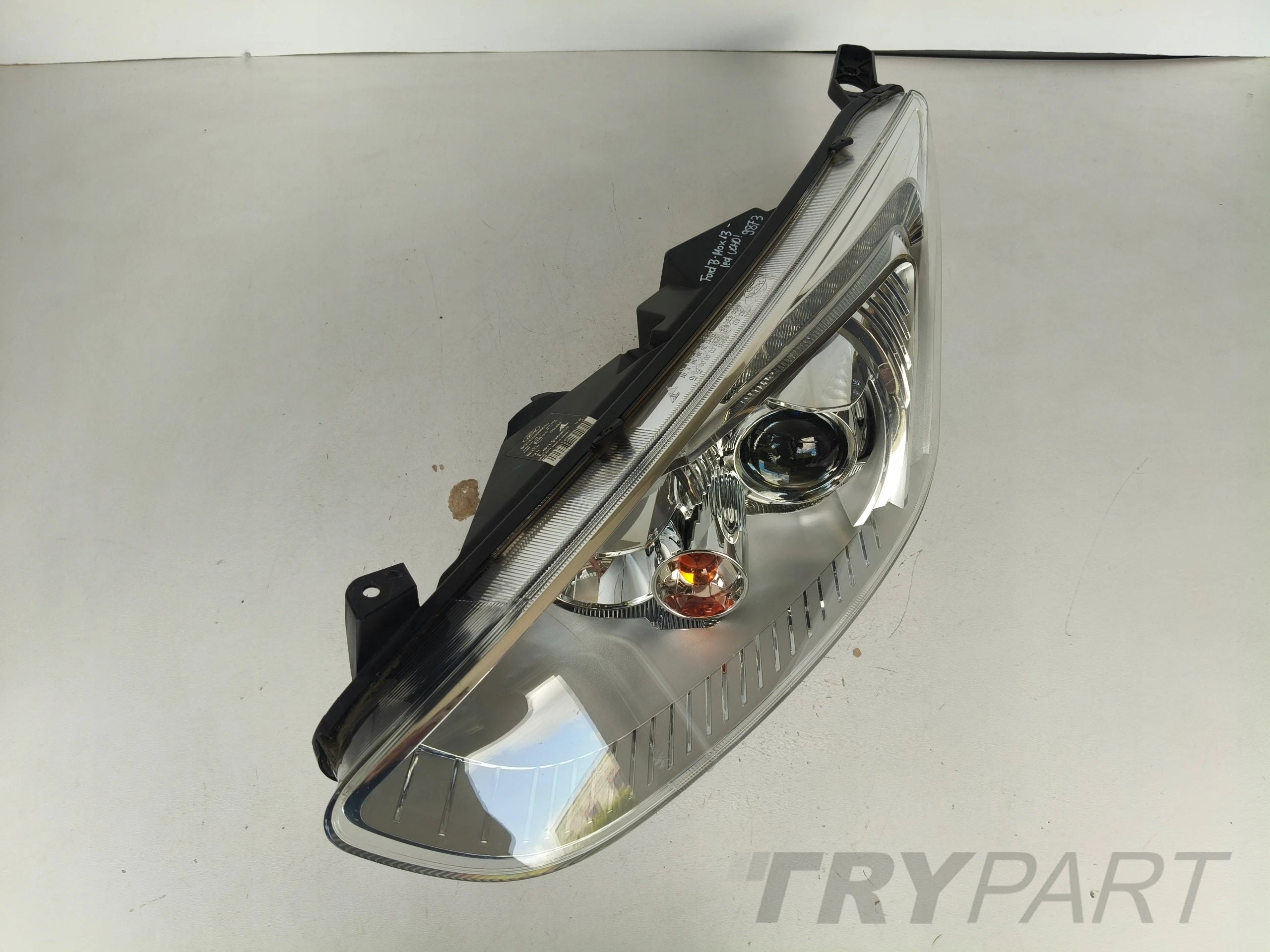 LEFT HEADLIGHT LAMP FOR FORD B-MAX 13- LED