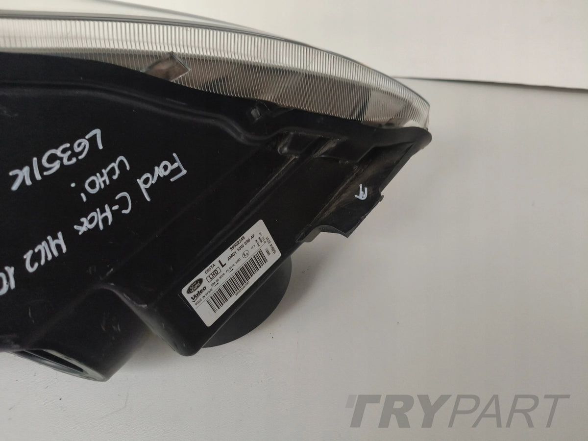 LEFT HEADLIGHT LAMP FOR FORD C-MAX MK2 10-14