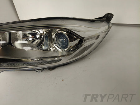 LEFT HEADLIGHT LAMP FOR FORD FIESTA MK7 12- LIFT LED