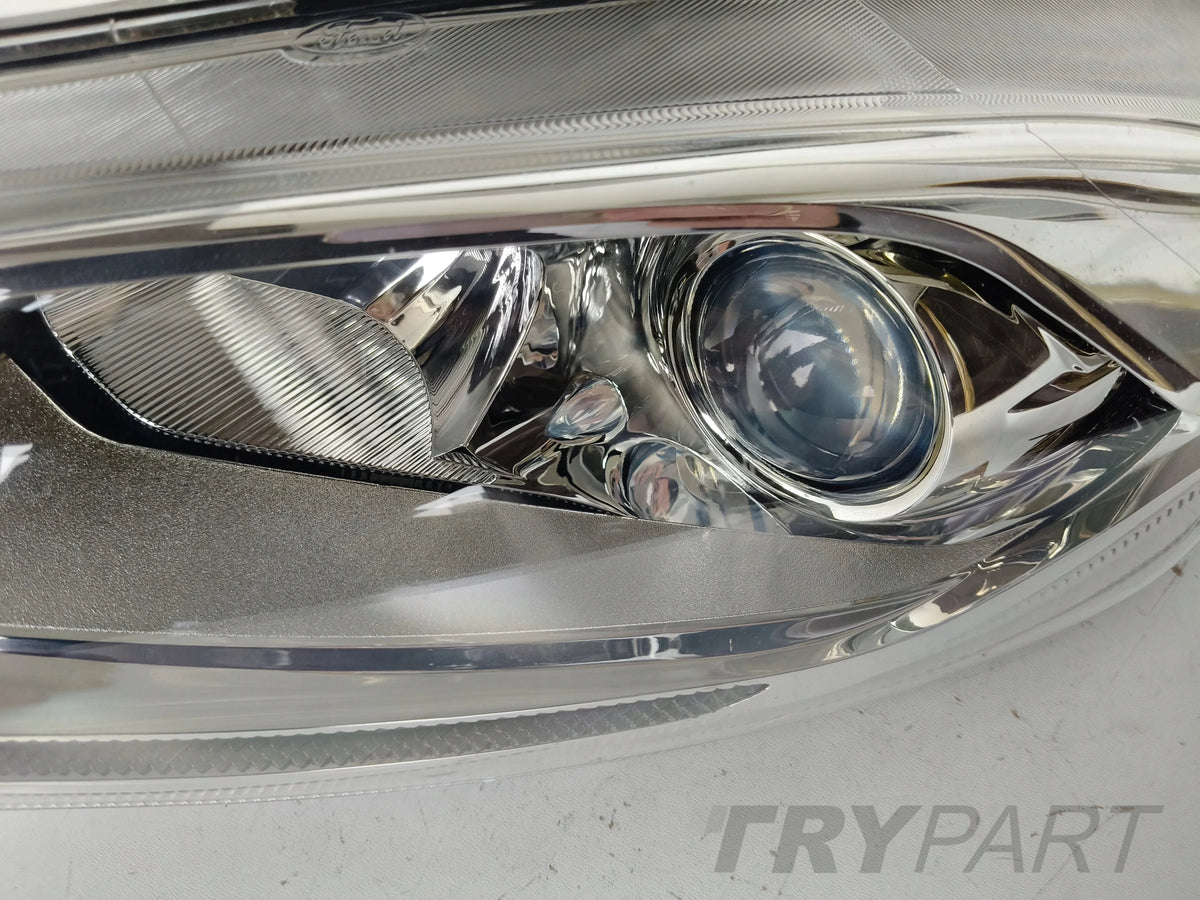 LEFT HEADLIGHT LAMP FOR FORD FIESTA MK7 12- LIFT LED