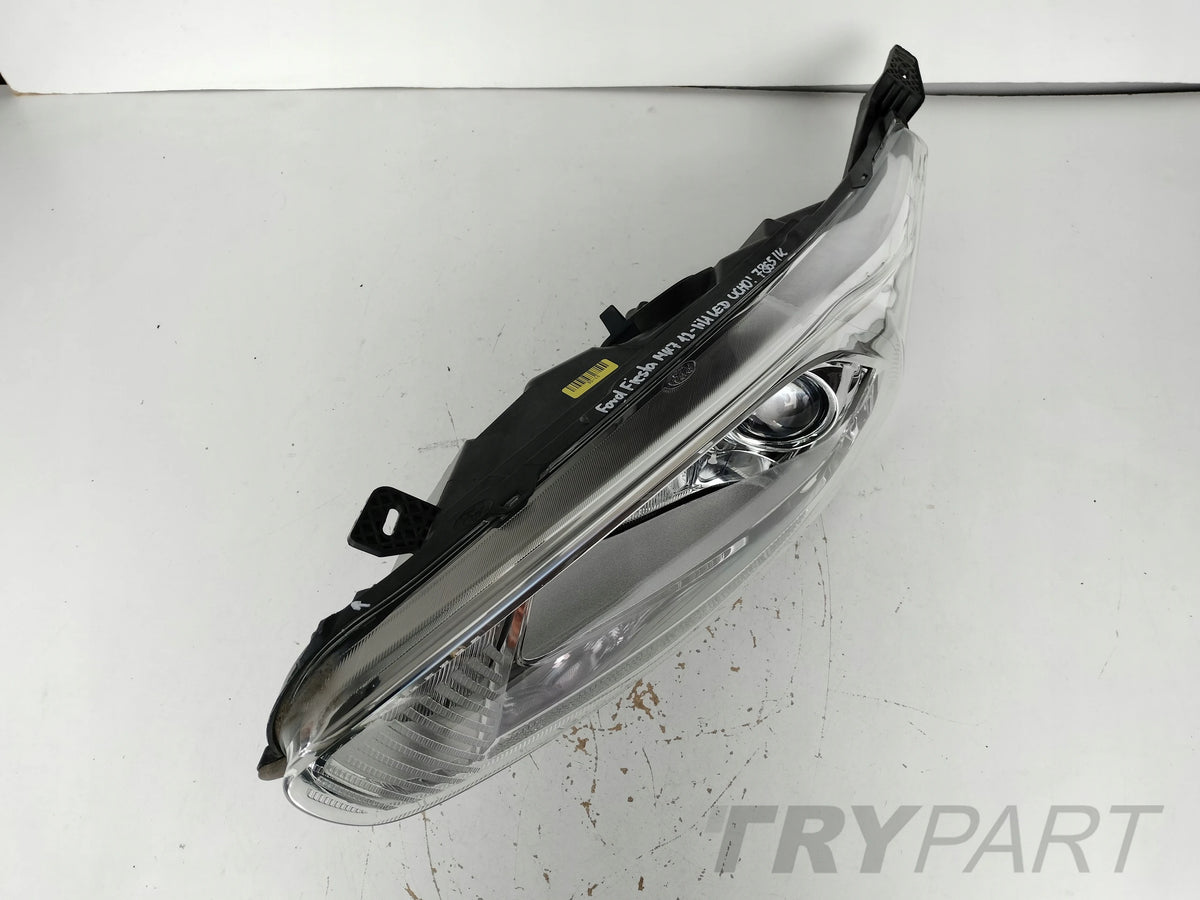 LEFT HEADLIGHT LAMP FOR FORD FIESTA MK7 12- LIFT LED