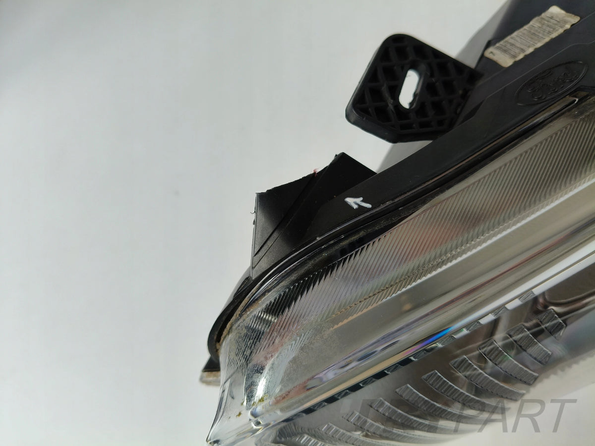 LEFT HEADLIGHT LAMP FOR FORD FIESTA MK7 12- LIFT LED