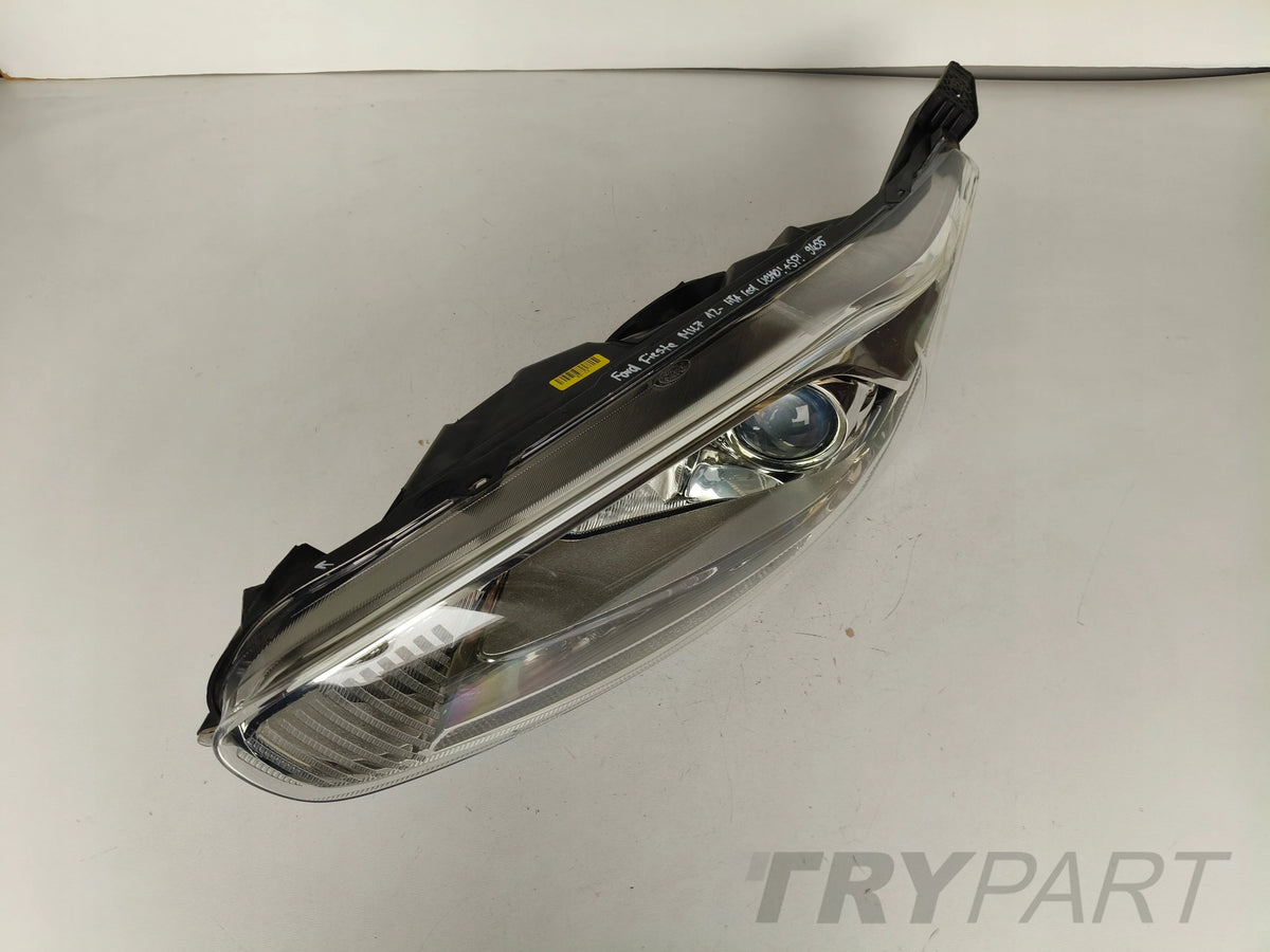 LEFT HEADLIGHT LAMP FOR FORD FIESTA MK7 12- LIFT LED