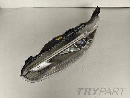 LEFT HEADLIGHT LAMP FOR FORD FIESTA MK7 12- LIFT LED