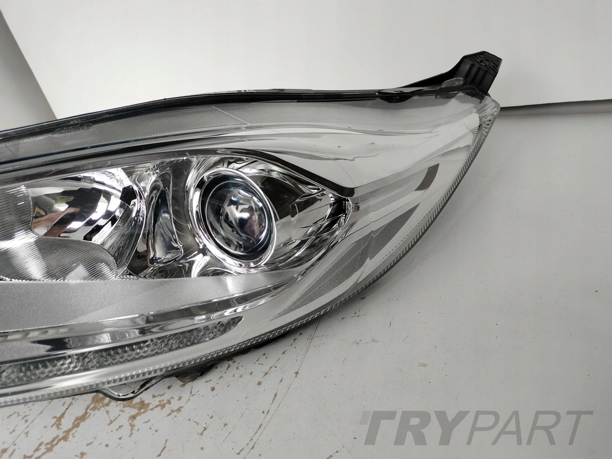 LEFT HEADLIGHT LAMP FOR FORD FIESTA MK7 12- LIFT LED