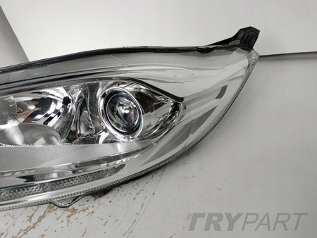 LEFT HEADLIGHT LAMP FOR FORD FIESTA MK7 12- LIFT LED