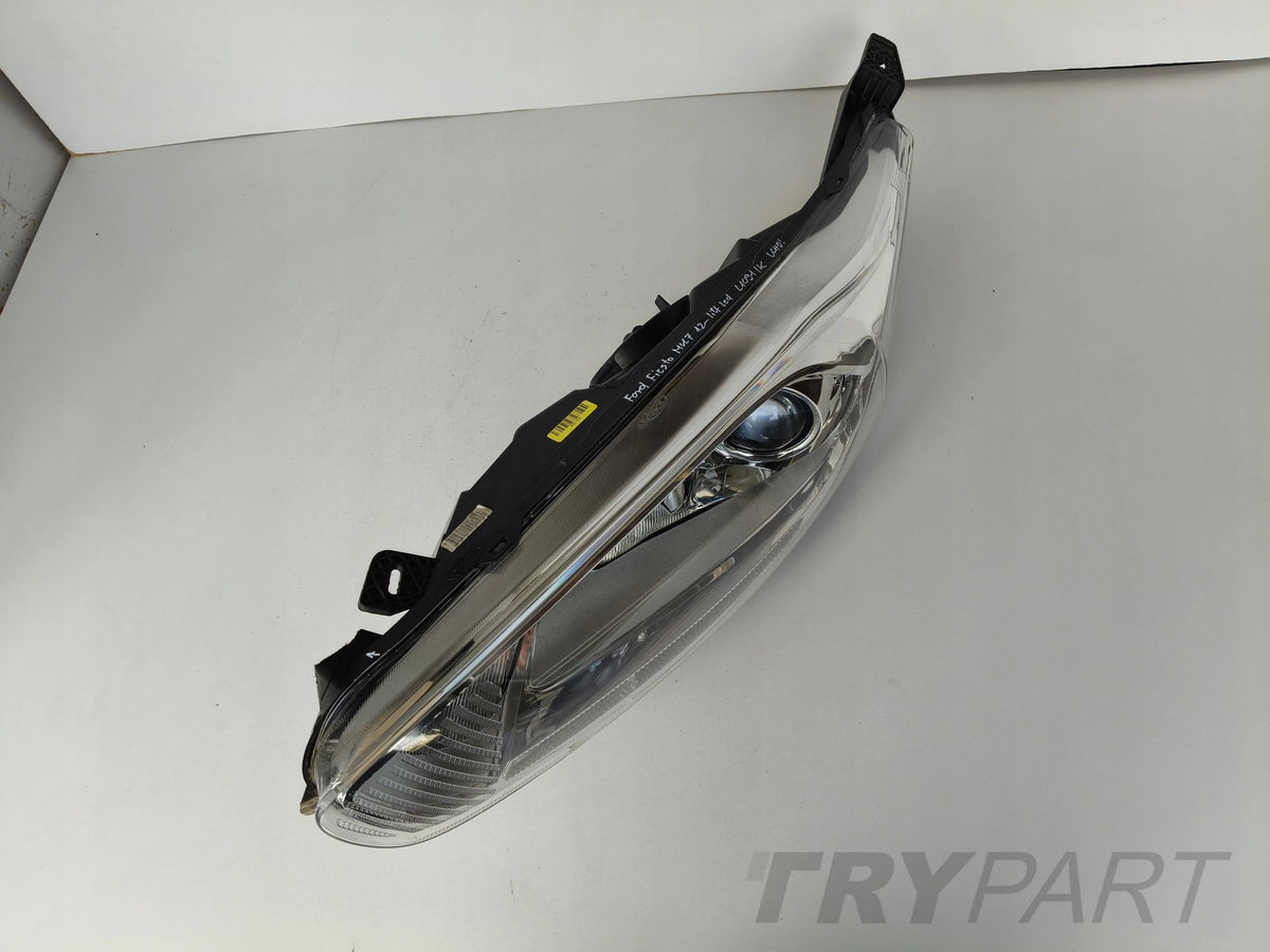 LEFT HEADLIGHT LAMP FOR FORD FIESTA MK7 12- LIFT LED