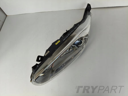 LEFT HEADLIGHT LAMP FOR FORD FIESTA MK7 12- LIFT LED