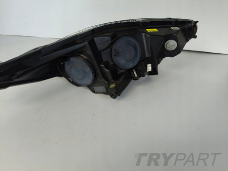 LEFT HEADLIGHT LAMP FOR FORD FIESTA MK7 12- LIFT LED