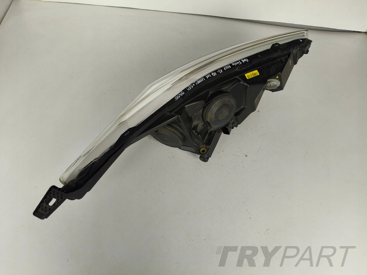 LEFT HEADLIGHT LAMP FOR FORD FIESTA MK7 12- LIFT LED