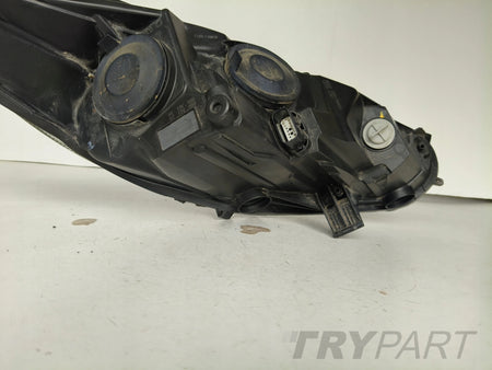 LEFT HEADLIGHT LAMP FOR FORD FIESTA MK7 12- LIFT LED
