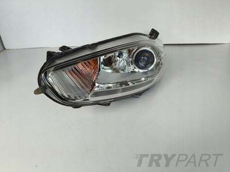 LEFT HEADLIGHT LAMP FOR FORD FIESTA MK7 12- LIFT LED