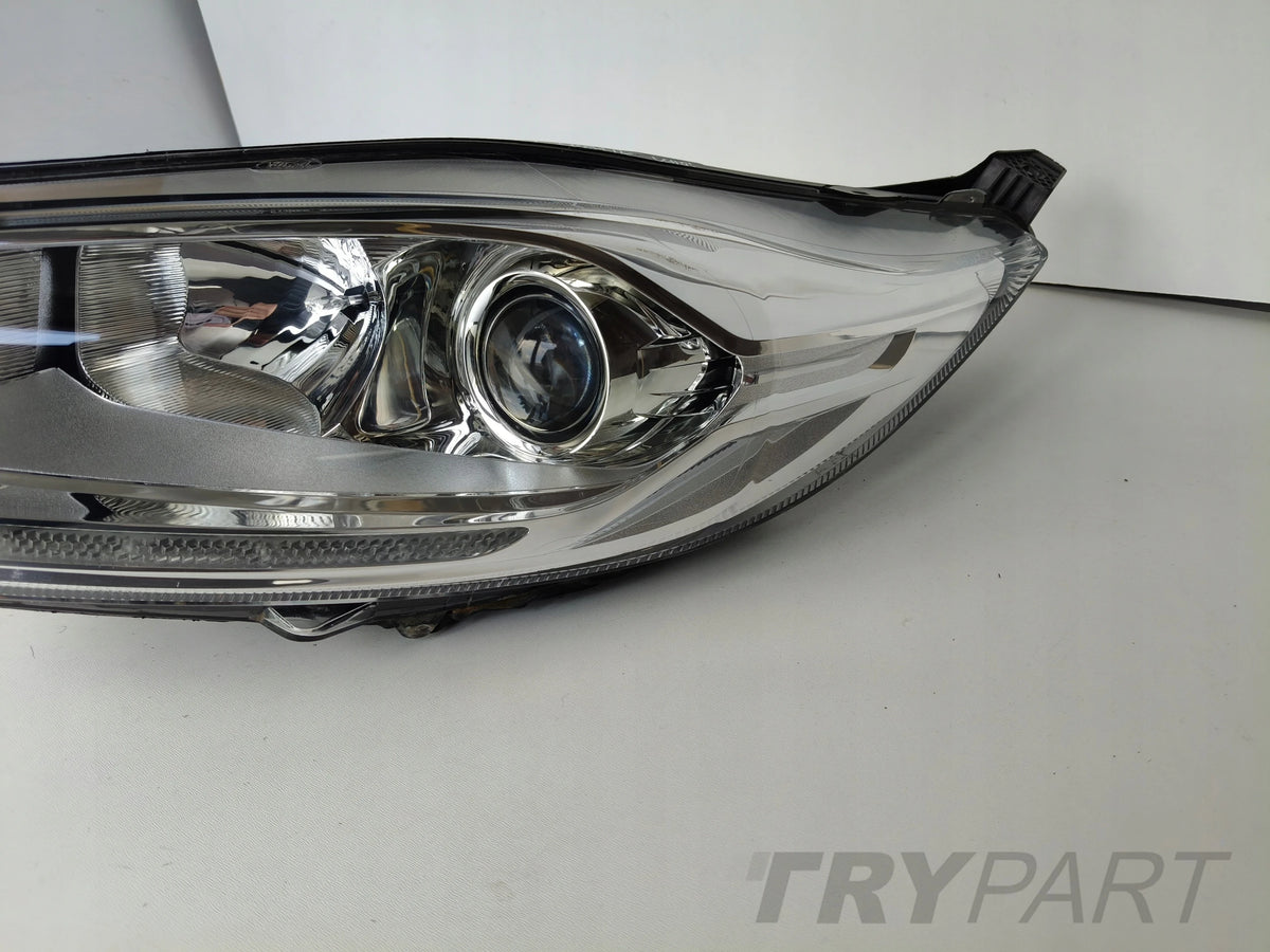 LEFT HEADLIGHT LAMP FOR FORD FIESTA MK7 12- LIFT LED
