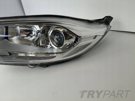 LEFT HEADLIGHT LAMP FOR FORD FIESTA MK7 12- LIFT LED