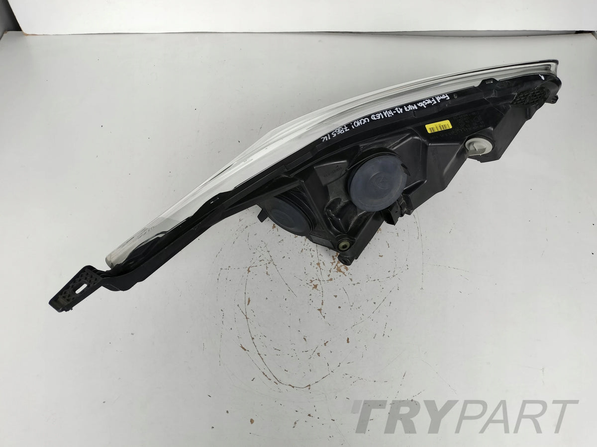 LEFT HEADLIGHT LAMP FOR FORD FIESTA MK7 12- LIFT LED