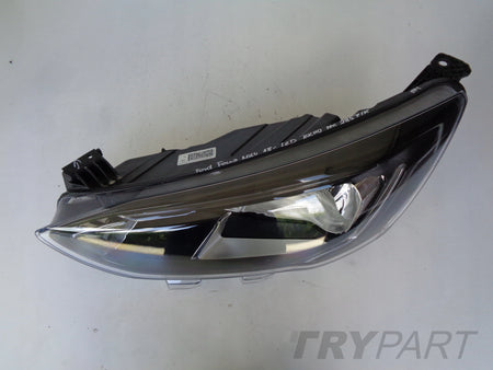 LEFT HEADLIGHT LAMP FOR FORD FOCUS MK4 18- LED
