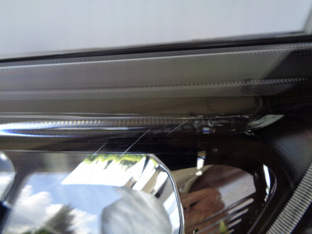 LEFT HEADLIGHT LAMP FOR FORD FOCUS MK4 18- LED