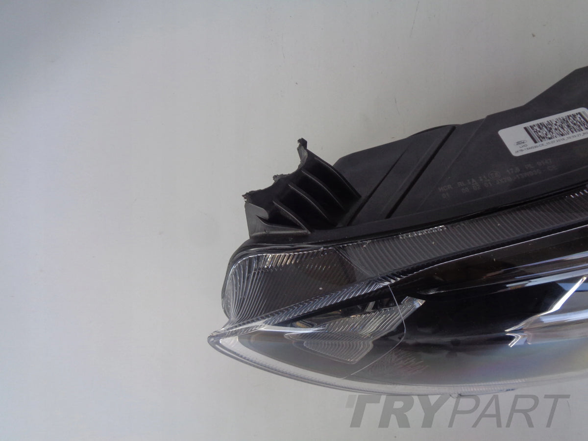 LEFT HEADLIGHT LAMP FOR FORD FOCUS MK4 18- LED