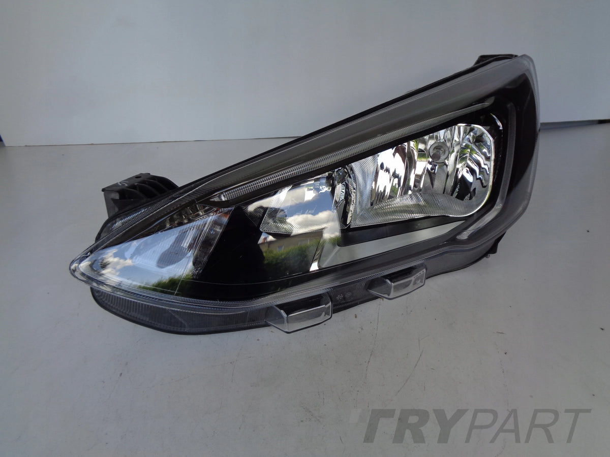 LEFT HEADLIGHT LAMP FOR FORD FOCUS MK4 18- LED
