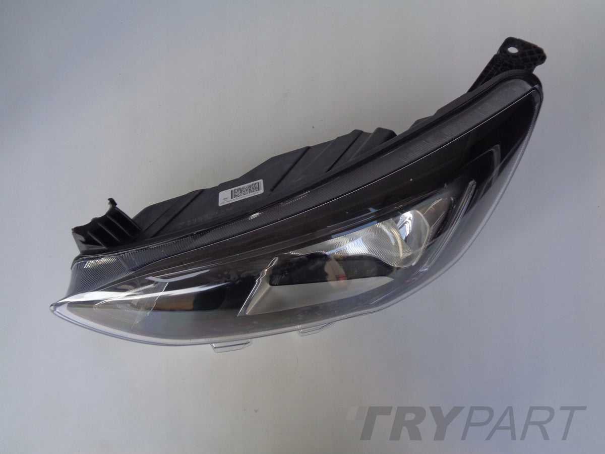 LEFT HEADLIGHT LAMP FOR FORD FOCUS MK4 18- LED