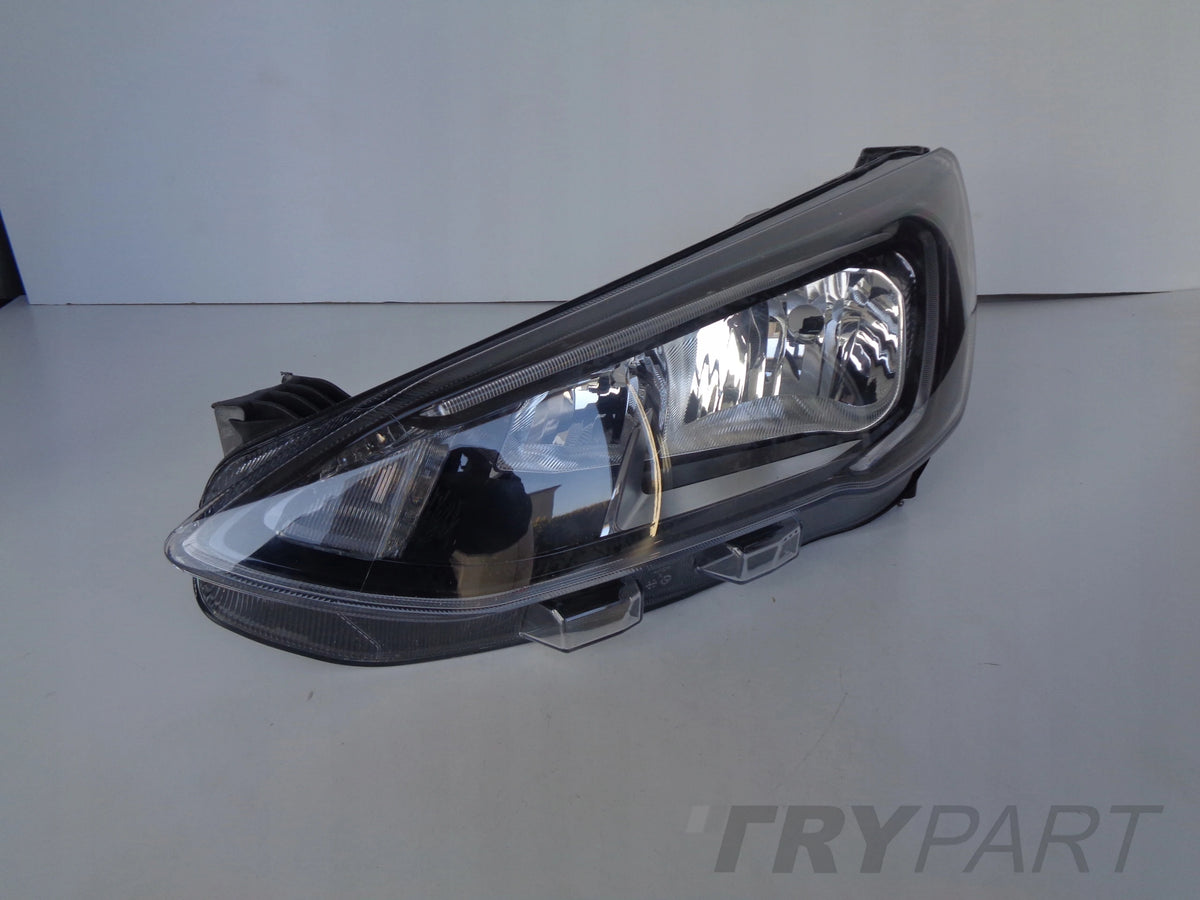 LEFT HEADLIGHT LAMP FOR FORD FOCUS MK4 18- LED