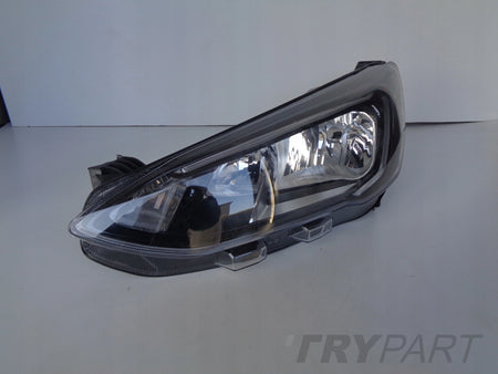 LEFT HEADLIGHT LAMP FOR FORD FOCUS MK4 18- LED