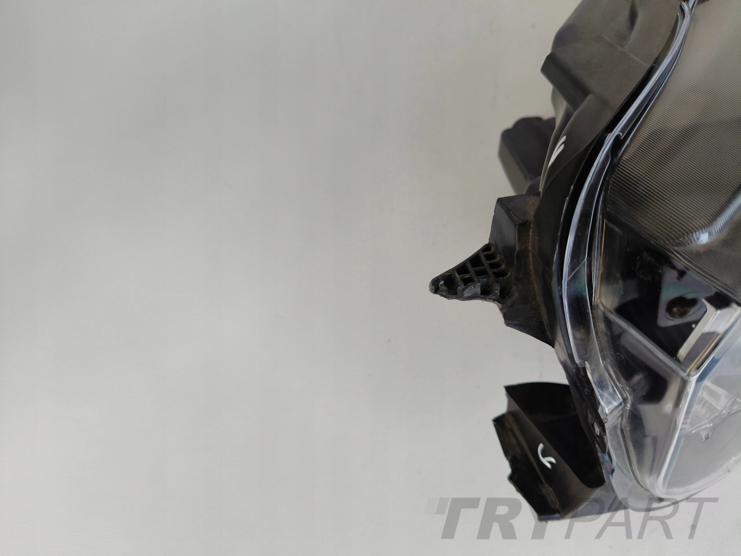 LEFT HEADLIGHT LAMP FOR FORD MUSTANG MACH E 21- FULL LED