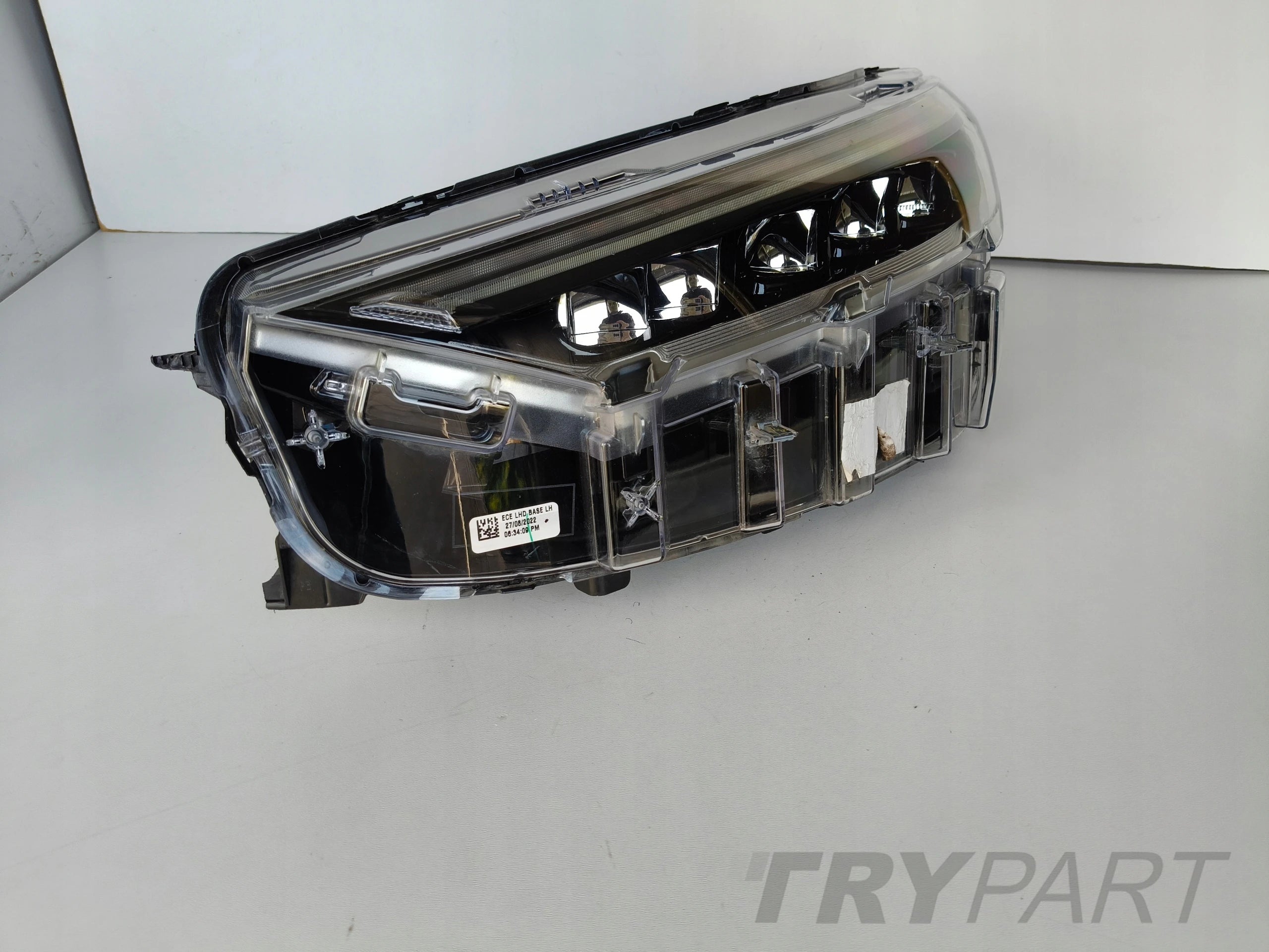 LEFT HEADLIGHT LAMP FOR FORD MUSTANG MACH E 21- FULL LED