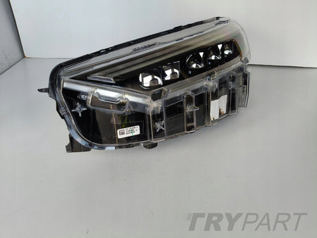 LEFT HEADLIGHT LAMP FOR FORD MUSTANG MACH E 21- FULL LED