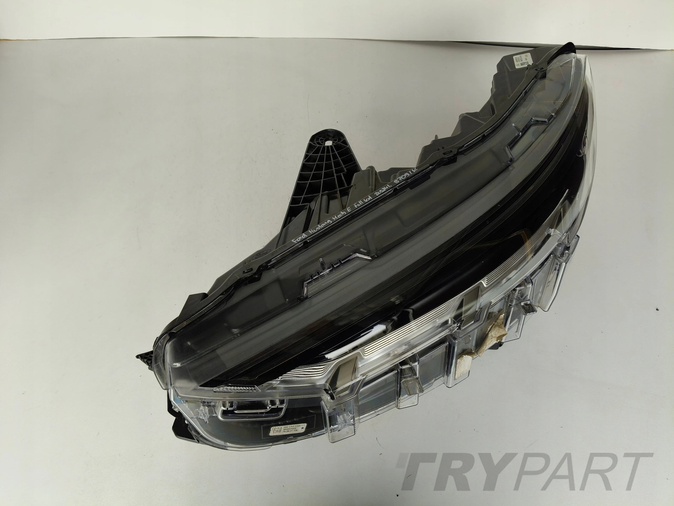 LEFT HEADLIGHT LAMP FOR FORD MUSTANG MACH E 21- FULL LED