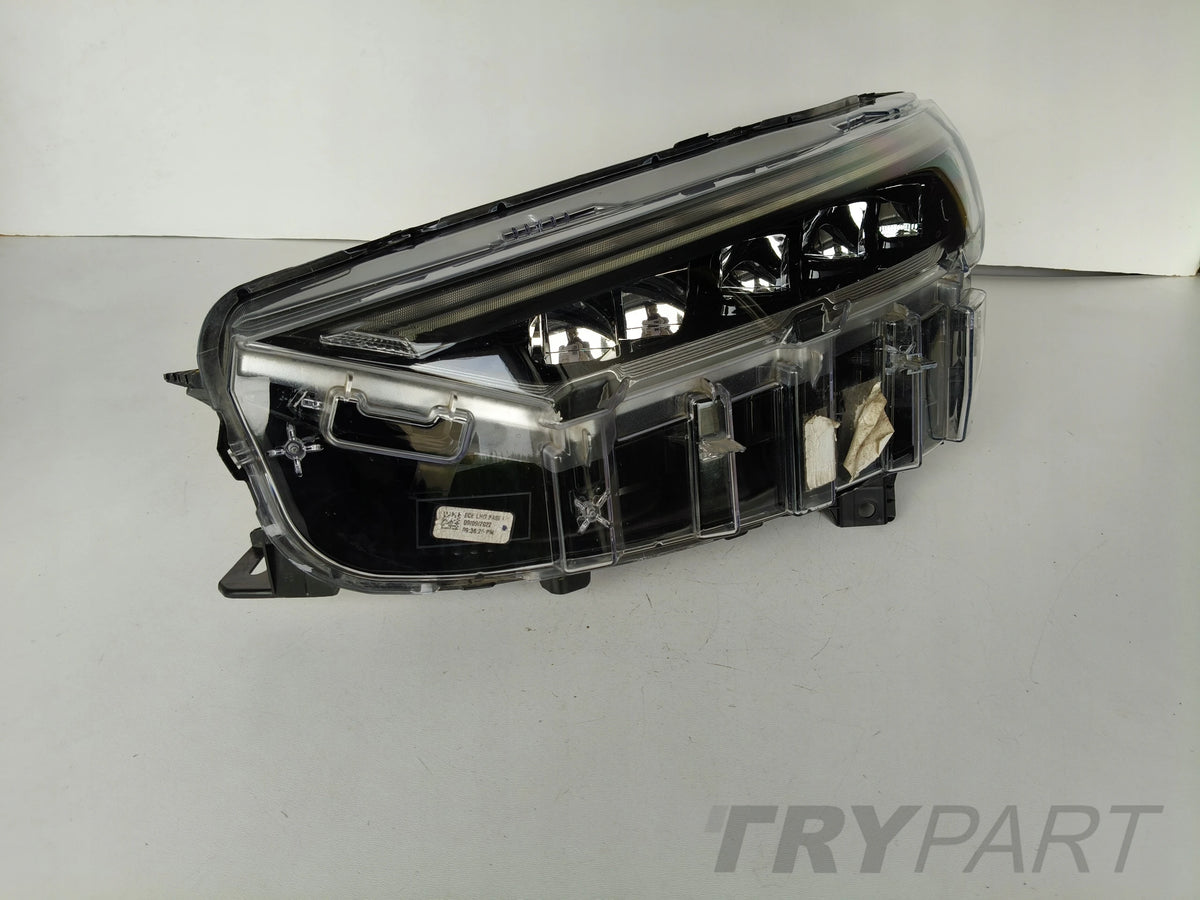 LEFT HEADLIGHT LAMP FOR FORD MUSTANG MACH E 21- FULL LED