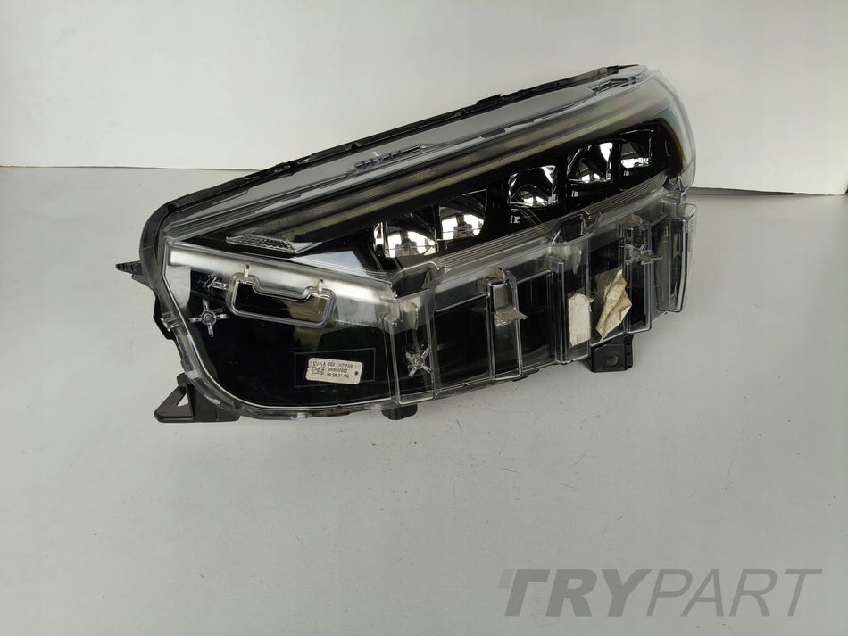LEFT HEADLIGHT LAMP FOR FORD MUSTANG MACH E 21- FULL LED