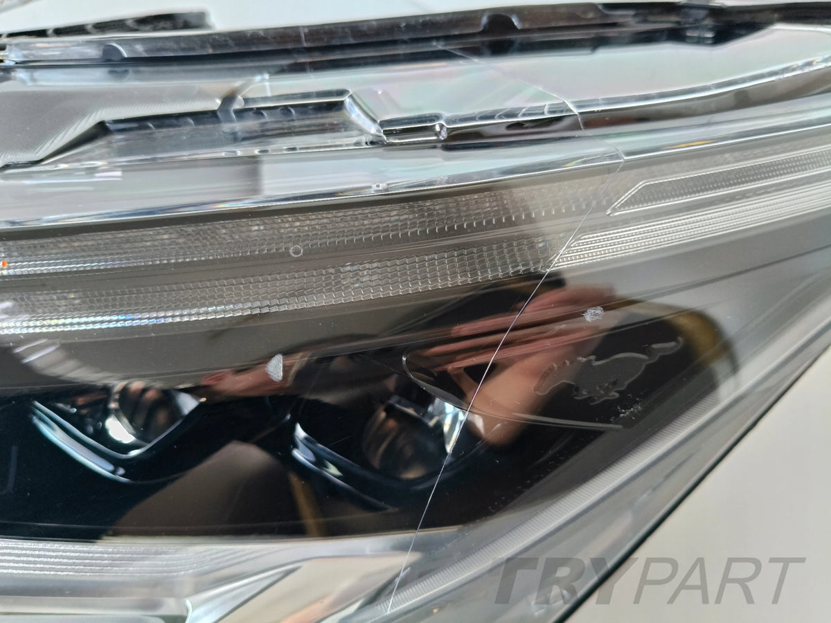 LEFT HEADLIGHT LAMP FOR FORD MUSTANG MACH E 21- FULL LED