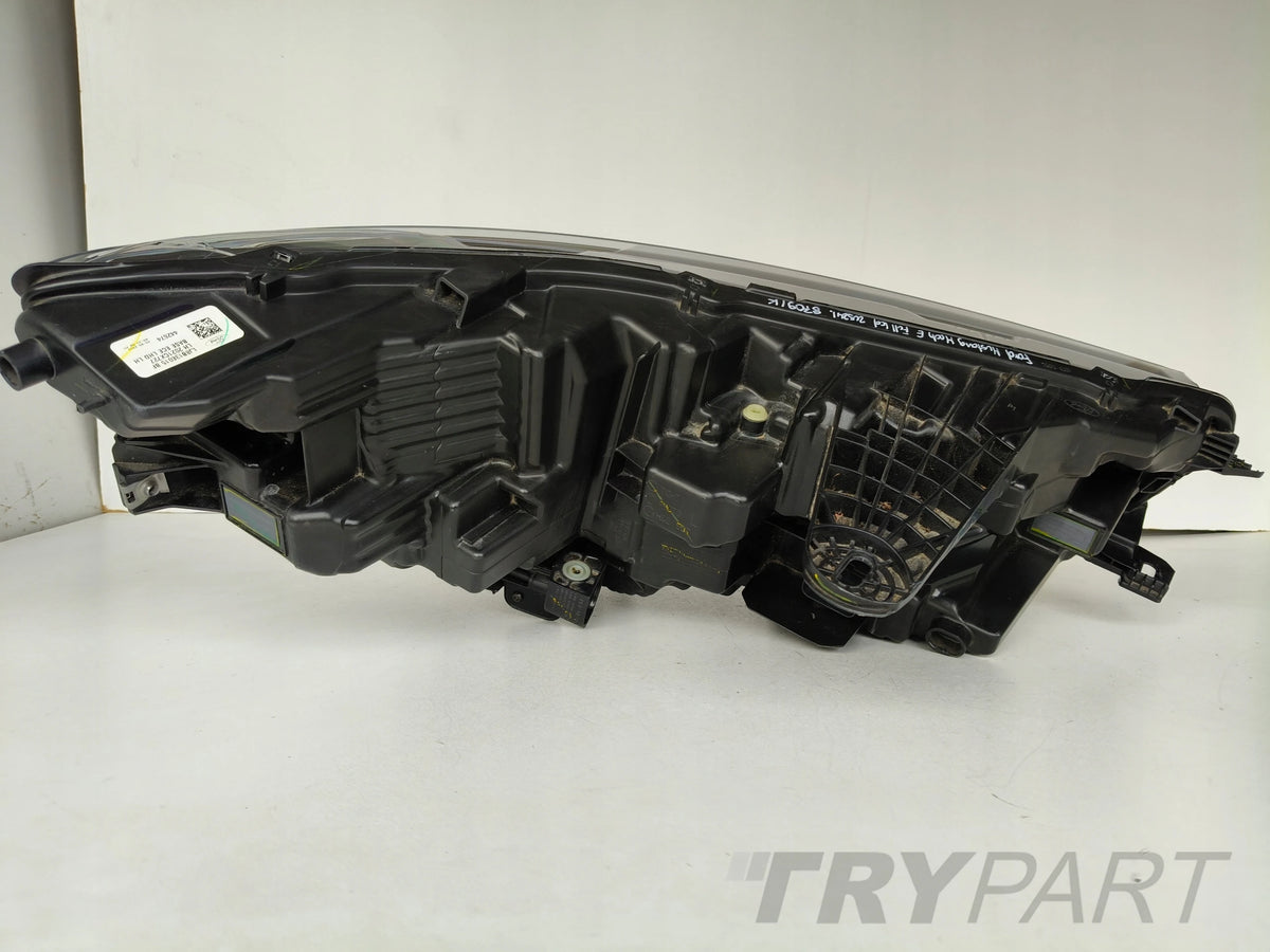 LEFT HEADLIGHT LAMP FOR FORD MUSTANG MACH E 21- FULL LED