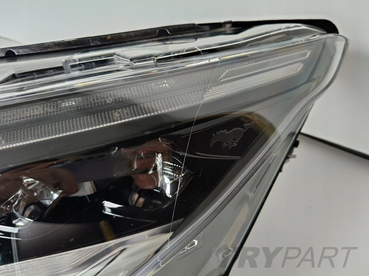 LEFT HEADLIGHT LAMP FOR FORD MUSTANG MACH E 21- FULL LED