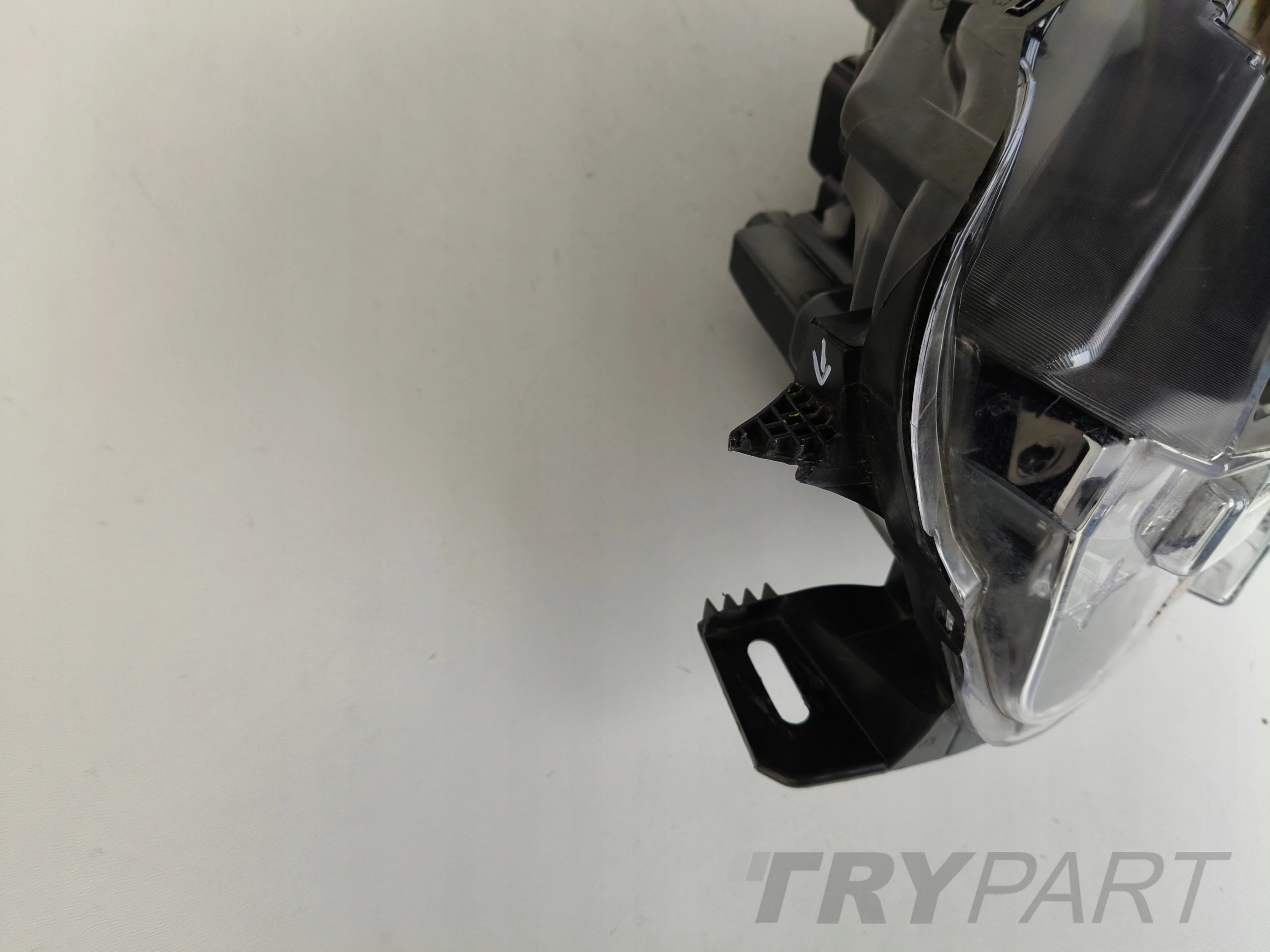 LEFT HEADLIGHT LAMP FOR FORD MUSTANG MACH E 21- FULL LED